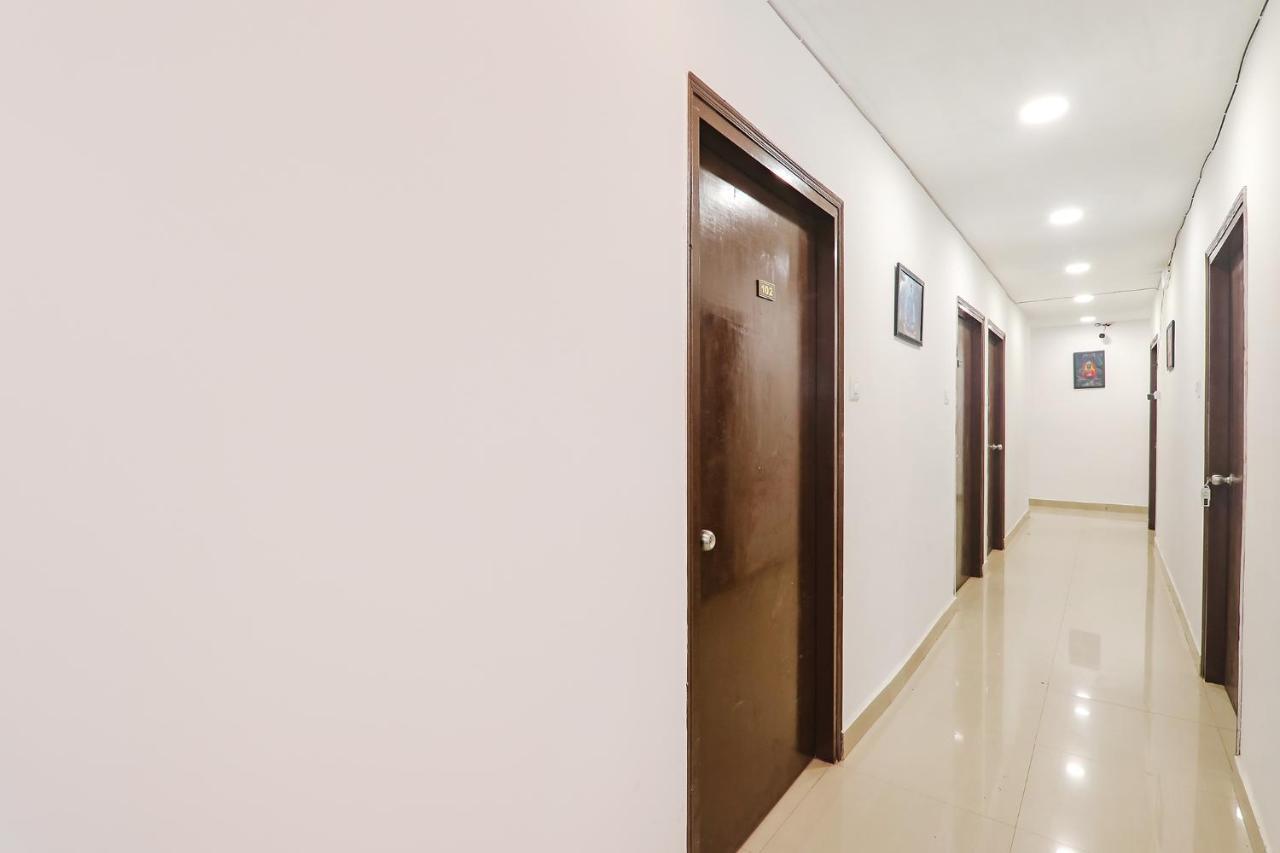 Fabexpress Elite Inn Patna  Extérieur photo
