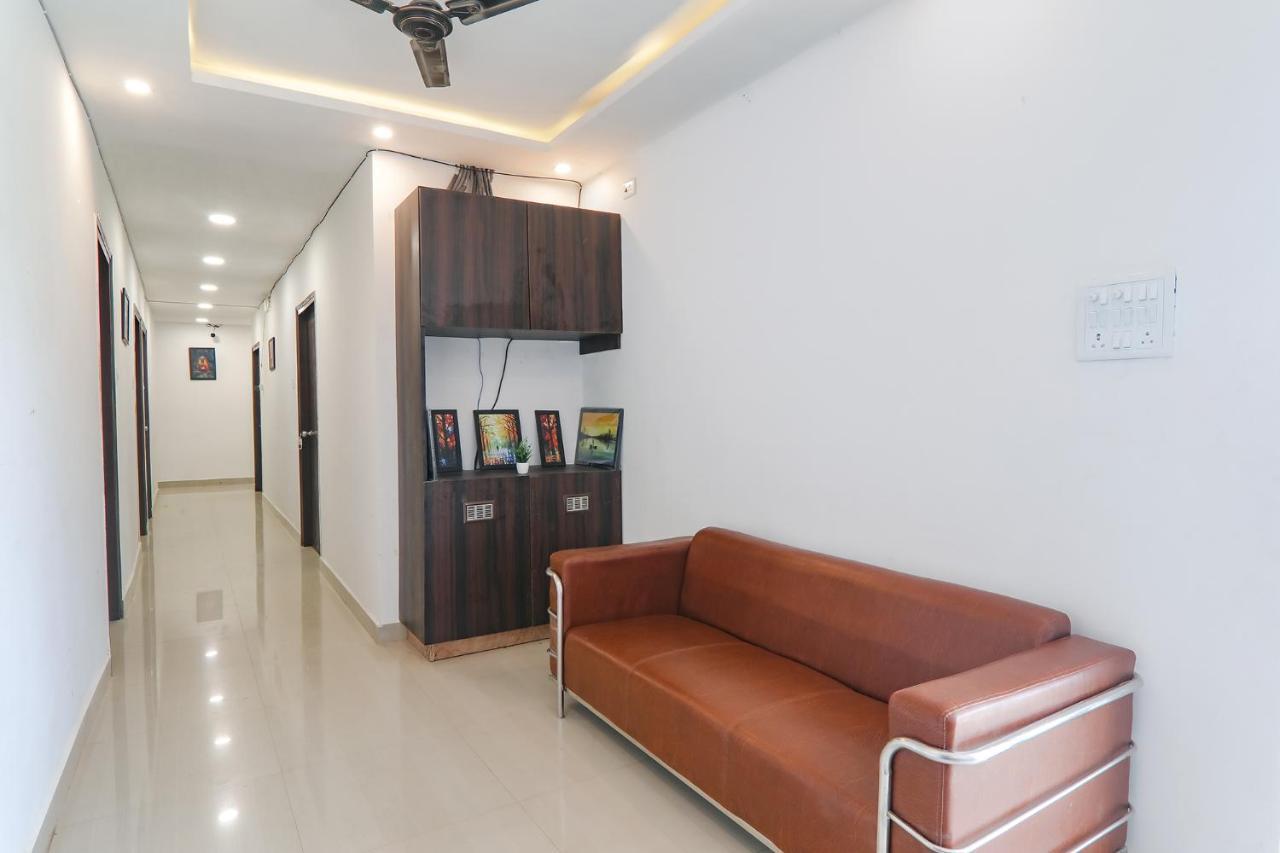 Fabexpress Elite Inn Patna  Extérieur photo