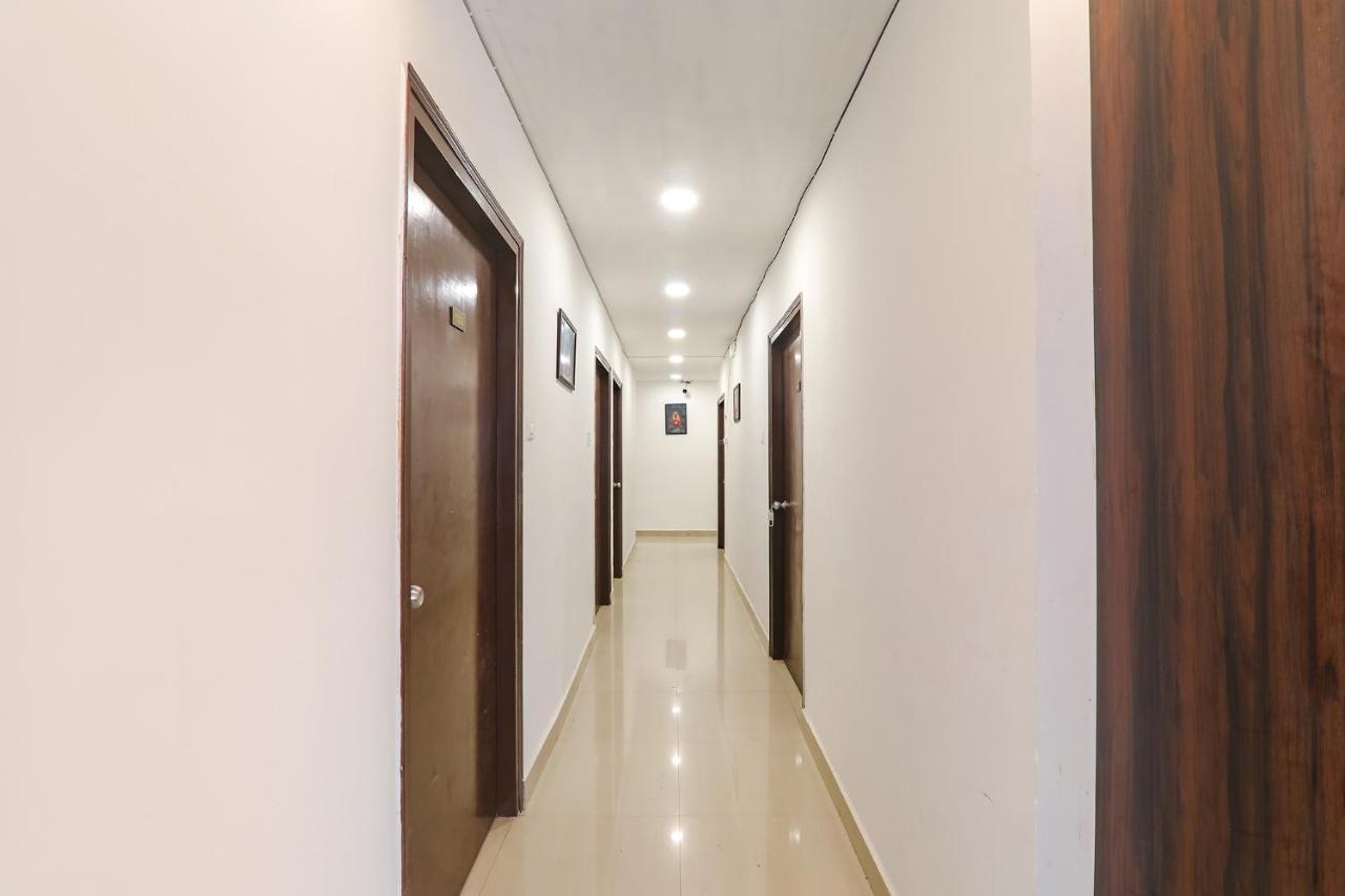 Fabexpress Elite Inn Patna  Extérieur photo
