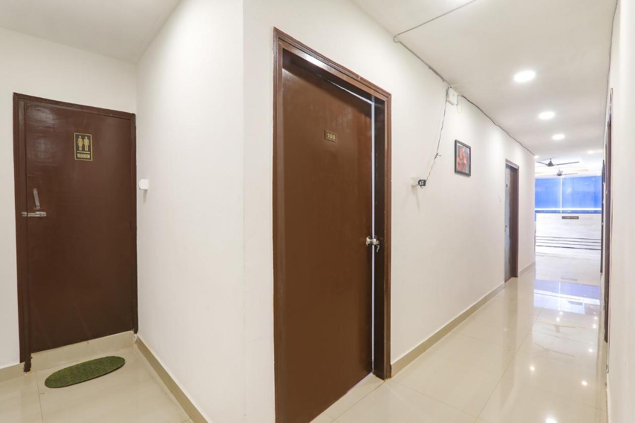 Fabexpress Elite Inn Patna  Extérieur photo
