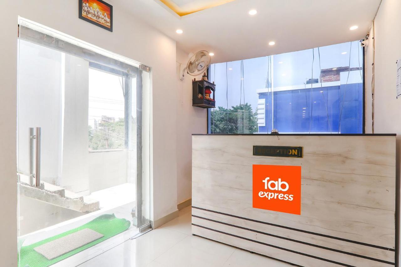 Fabexpress Elite Inn Patna  Extérieur photo