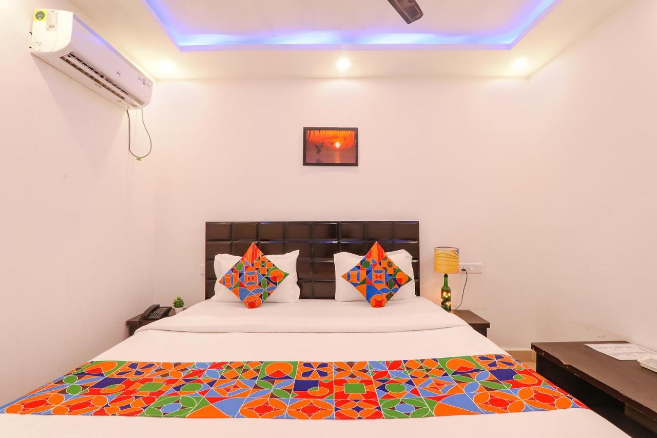 Fabexpress Elite Inn Patna  Extérieur photo