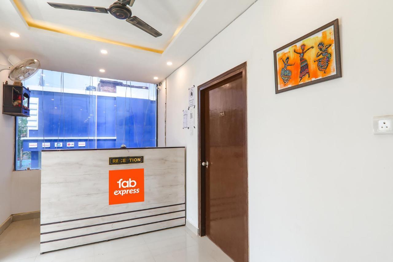 Fabexpress Elite Inn Patna  Extérieur photo