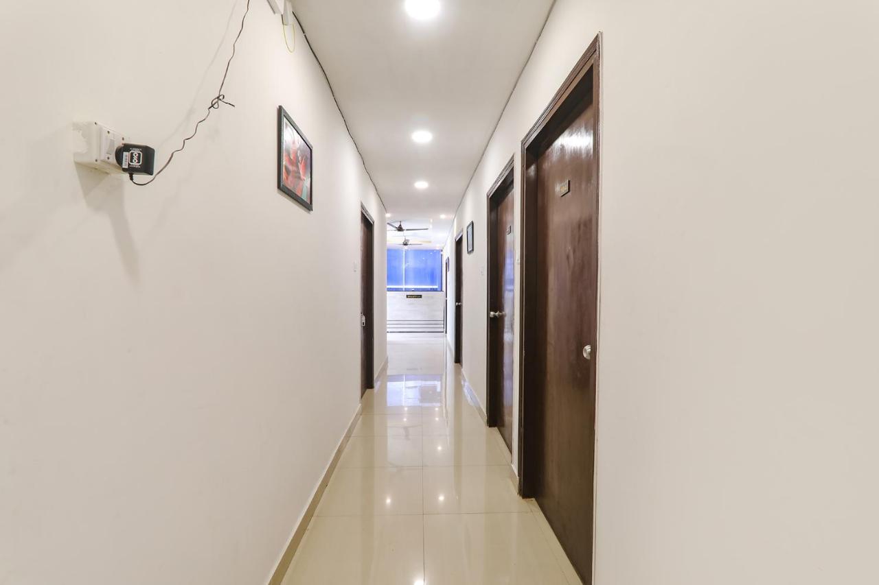 Fabexpress Elite Inn Patna  Extérieur photo
