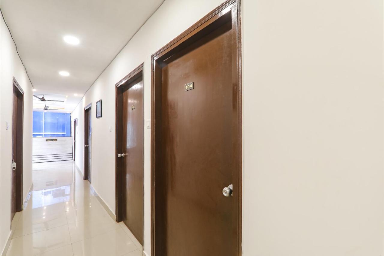Fabexpress Elite Inn Patna  Extérieur photo