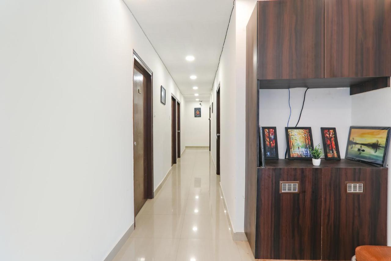 Fabexpress Elite Inn Patna  Extérieur photo