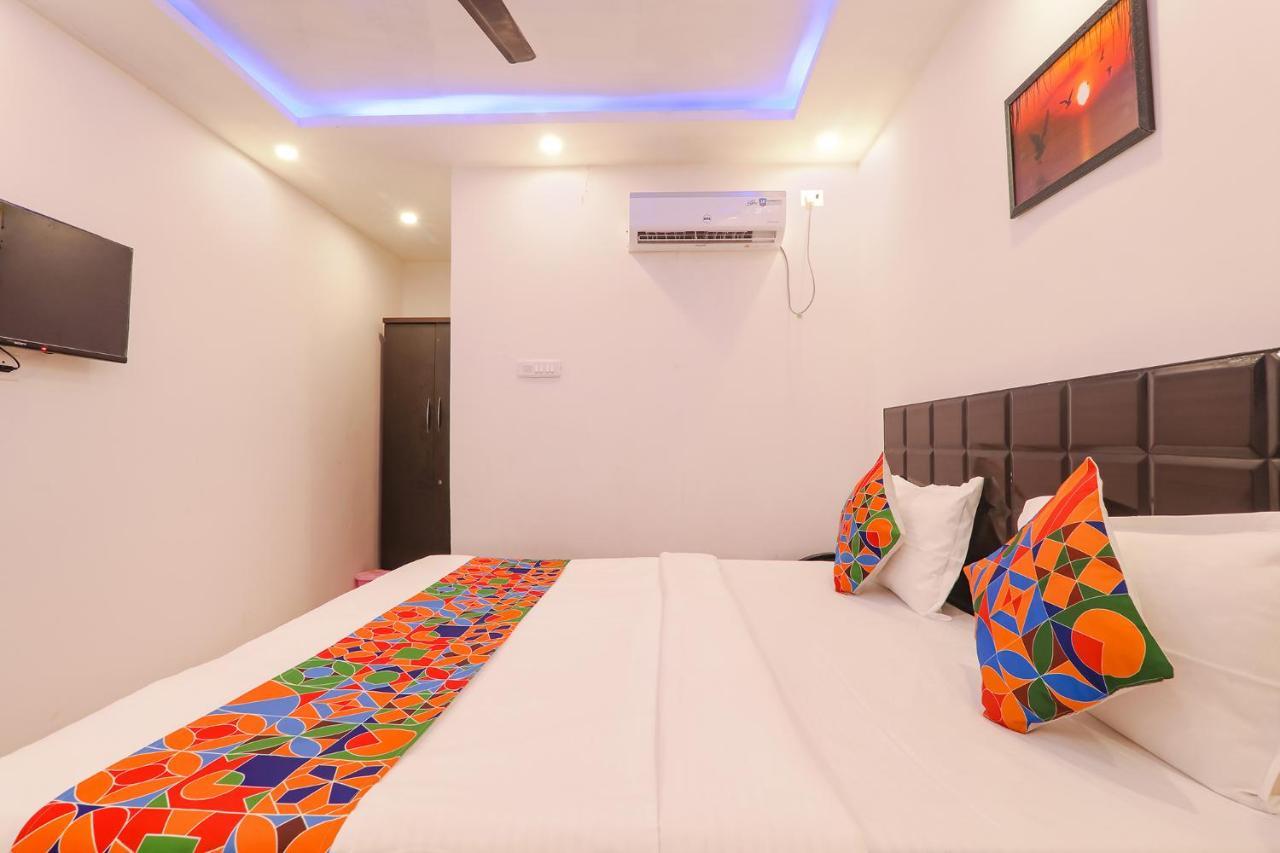 Fabexpress Elite Inn Patna  Extérieur photo